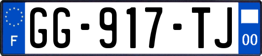 GG-917-TJ