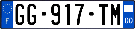 GG-917-TM