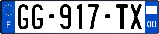 GG-917-TX