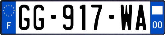 GG-917-WA