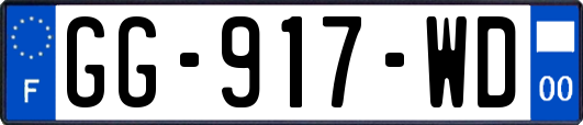 GG-917-WD