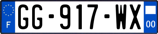 GG-917-WX