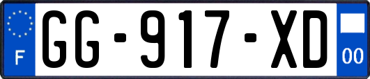 GG-917-XD