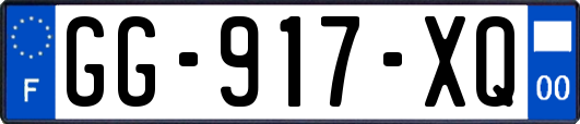 GG-917-XQ
