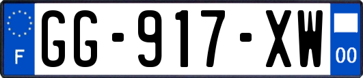 GG-917-XW