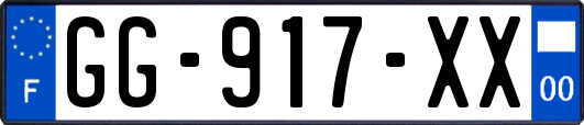 GG-917-XX