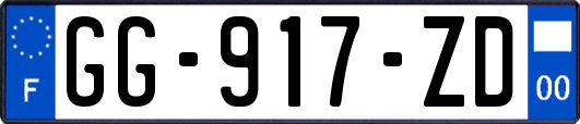 GG-917-ZD