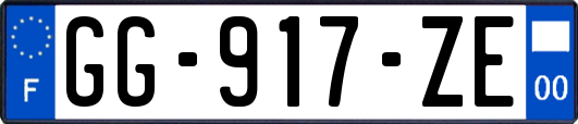 GG-917-ZE