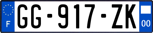 GG-917-ZK