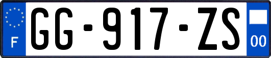 GG-917-ZS