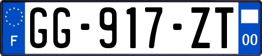 GG-917-ZT