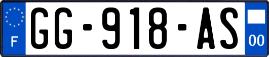 GG-918-AS