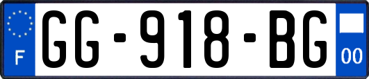 GG-918-BG