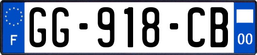 GG-918-CB