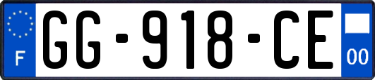 GG-918-CE
