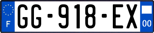 GG-918-EX