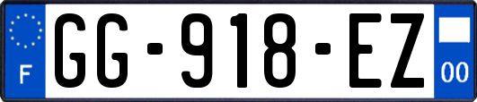 GG-918-EZ
