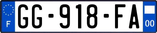 GG-918-FA