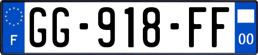 GG-918-FF