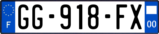 GG-918-FX