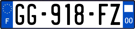 GG-918-FZ