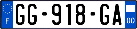 GG-918-GA