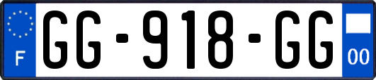GG-918-GG