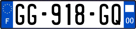 GG-918-GQ