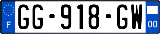 GG-918-GW