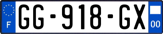 GG-918-GX