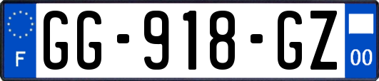 GG-918-GZ