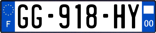 GG-918-HY