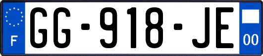 GG-918-JE