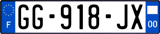 GG-918-JX