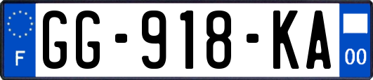GG-918-KA