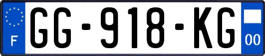 GG-918-KG
