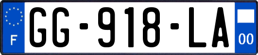 GG-918-LA