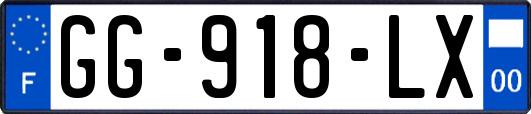 GG-918-LX