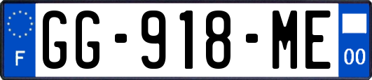 GG-918-ME