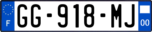 GG-918-MJ