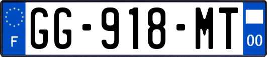 GG-918-MT