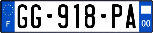 GG-918-PA