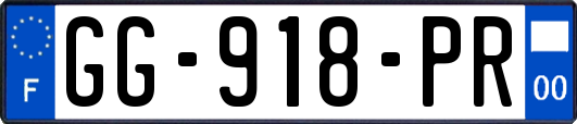 GG-918-PR