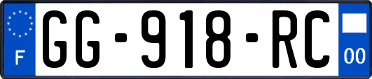 GG-918-RC