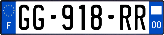 GG-918-RR