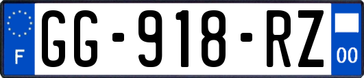 GG-918-RZ