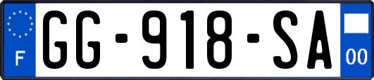 GG-918-SA