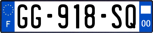 GG-918-SQ