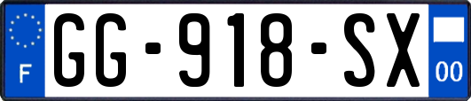 GG-918-SX