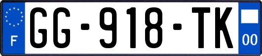 GG-918-TK
